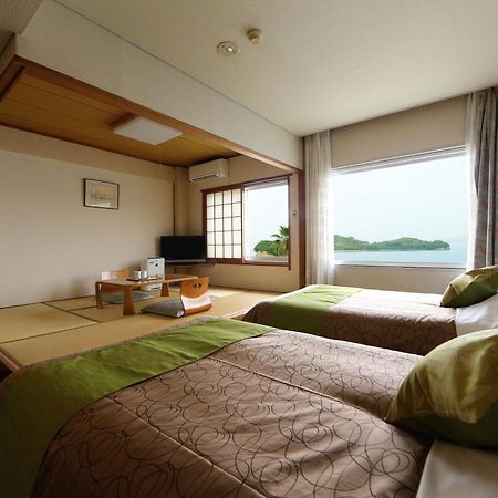 Shodoshima International Hotel Tonosho  Exterior photo