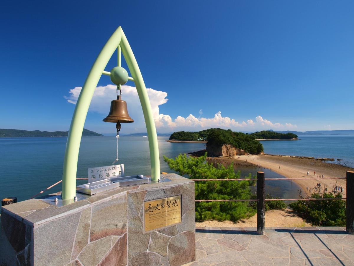 Shodoshima International Hotel Tonosho  Exterior photo