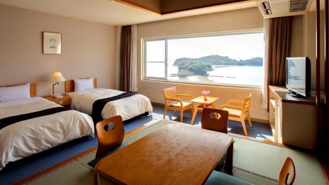 Shodoshima International Hotel Tonosho  Exterior photo