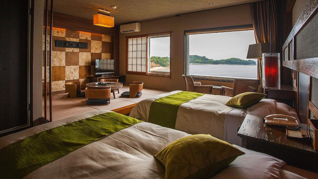 Shodoshima International Hotel Tonosho  Exterior photo