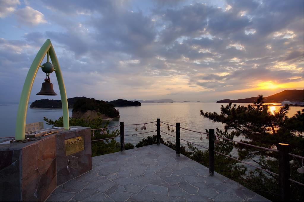 Shodoshima International Hotel Tonosho  Exterior photo