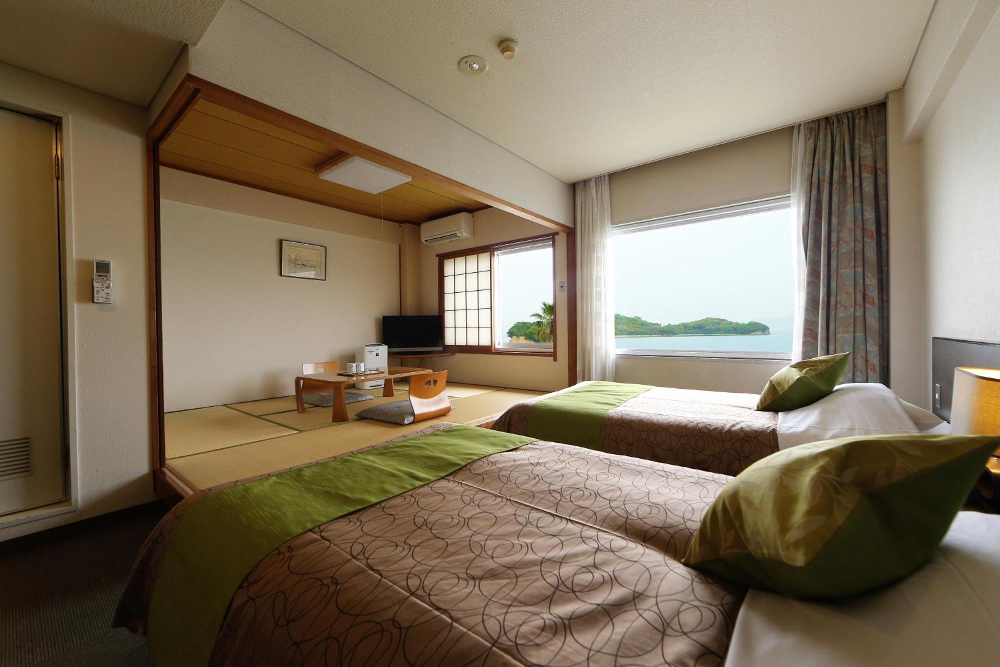 Shodoshima International Hotel Tonosho  Exterior photo