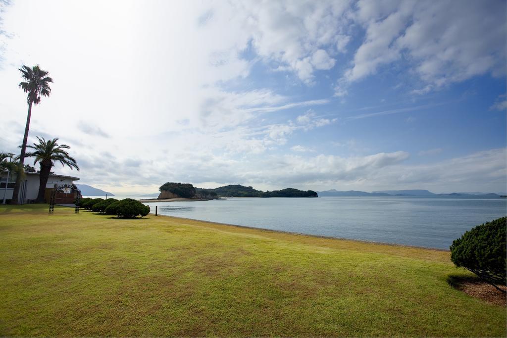 Shodoshima International Hotel Tonosho  Exterior photo