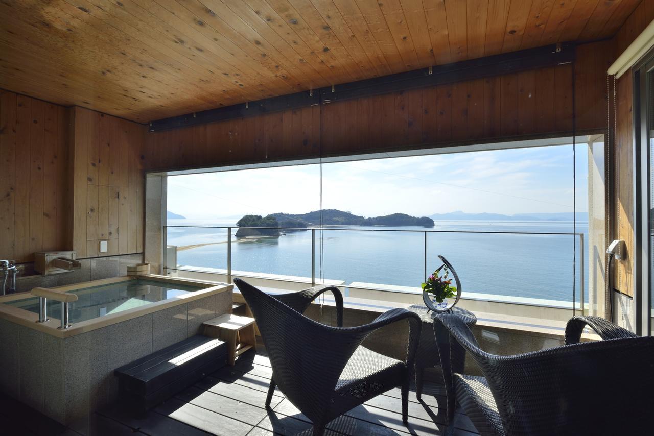 Shodoshima International Hotel Tonosho  Exterior photo