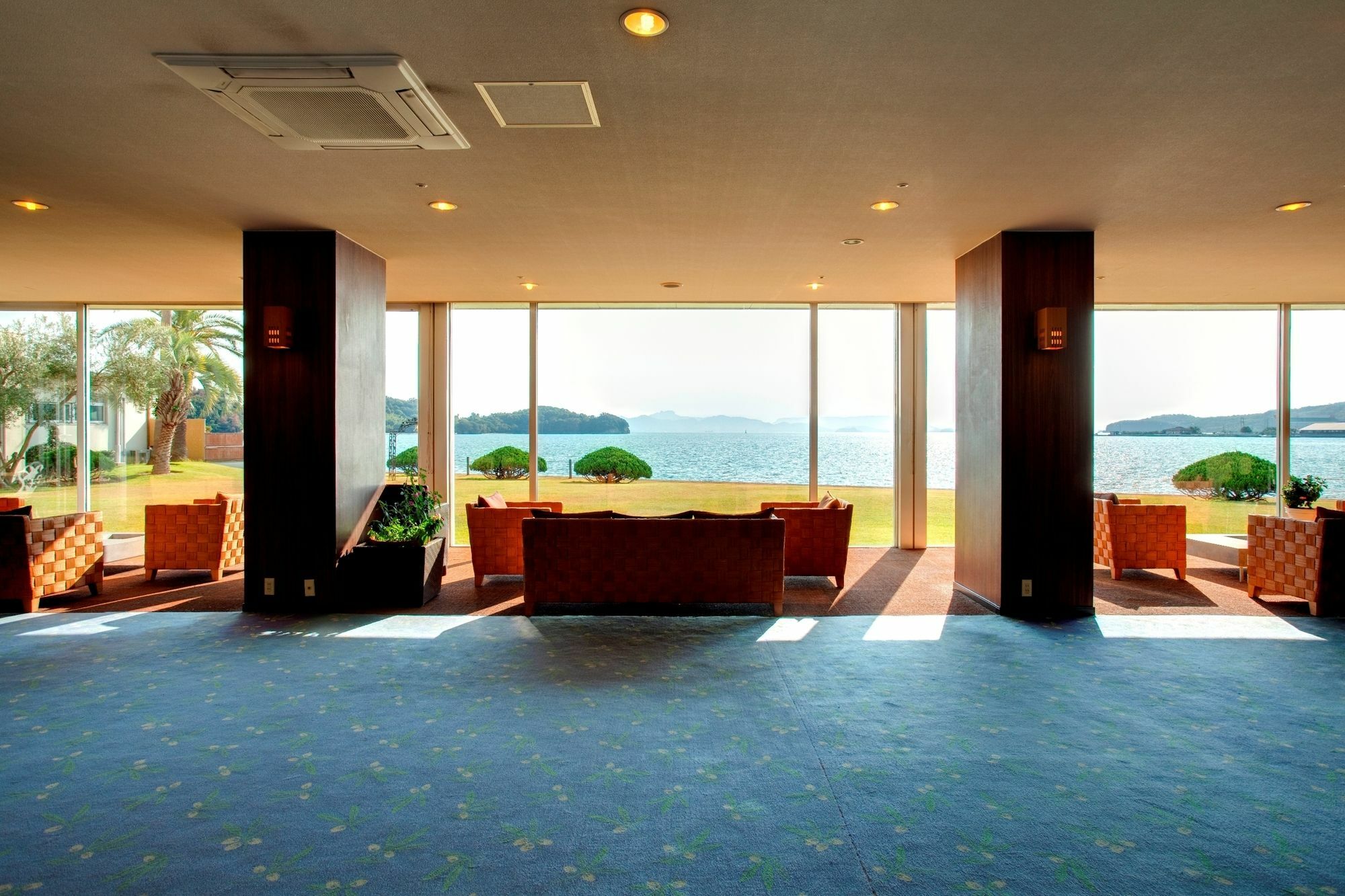 Shodoshima International Hotel Tonosho  Exterior photo