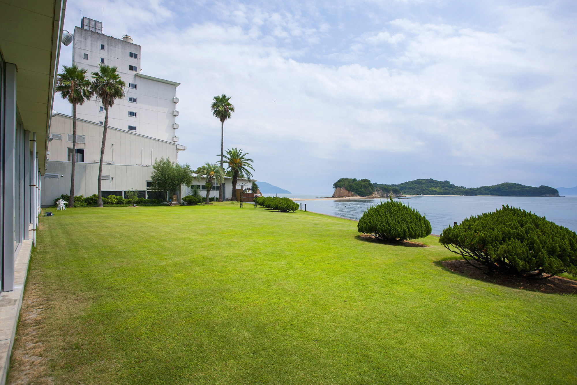 Shodoshima International Hotel Tonosho  Exterior photo