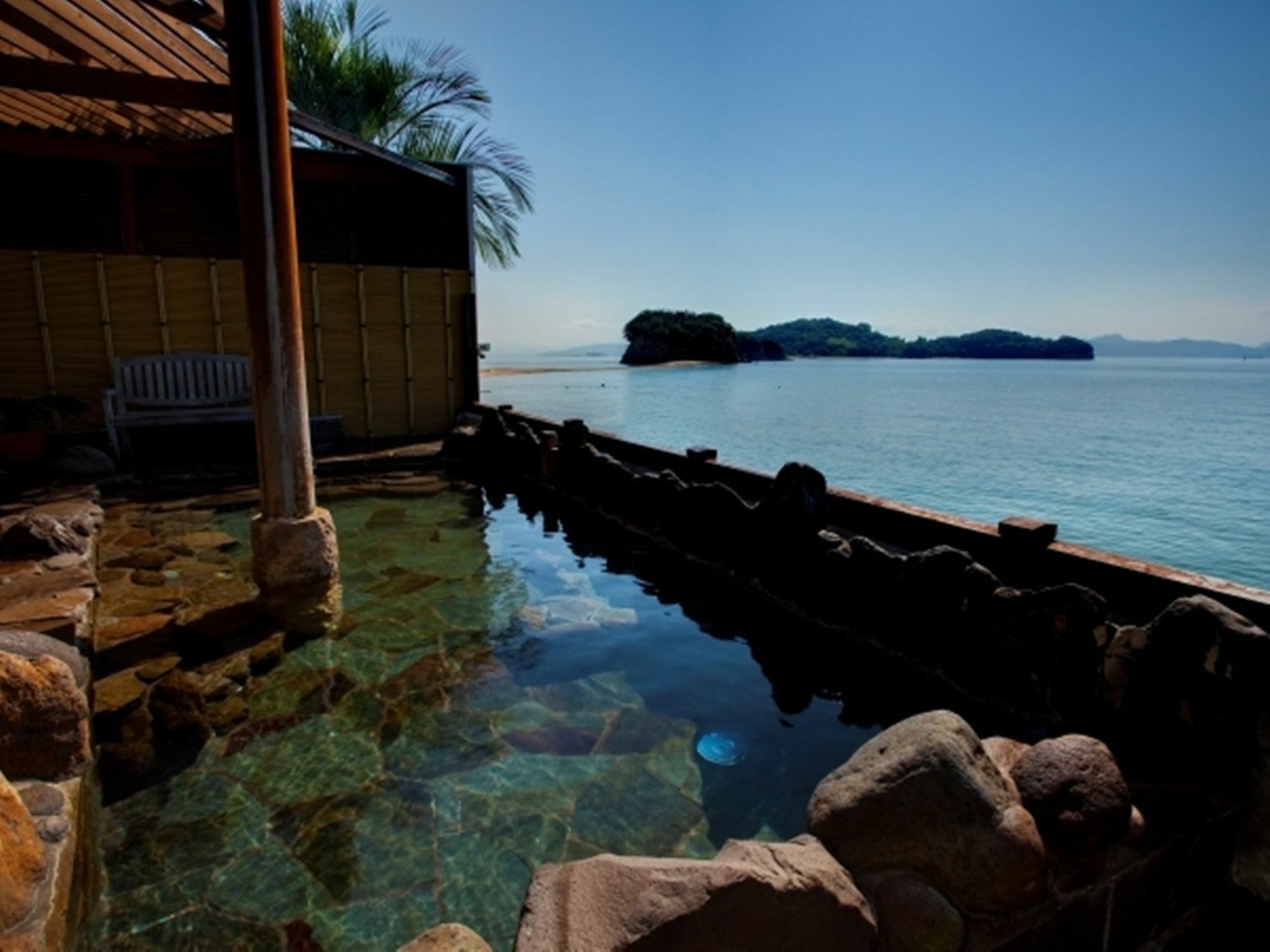 Shodoshima International Hotel Tonosho  Exterior photo